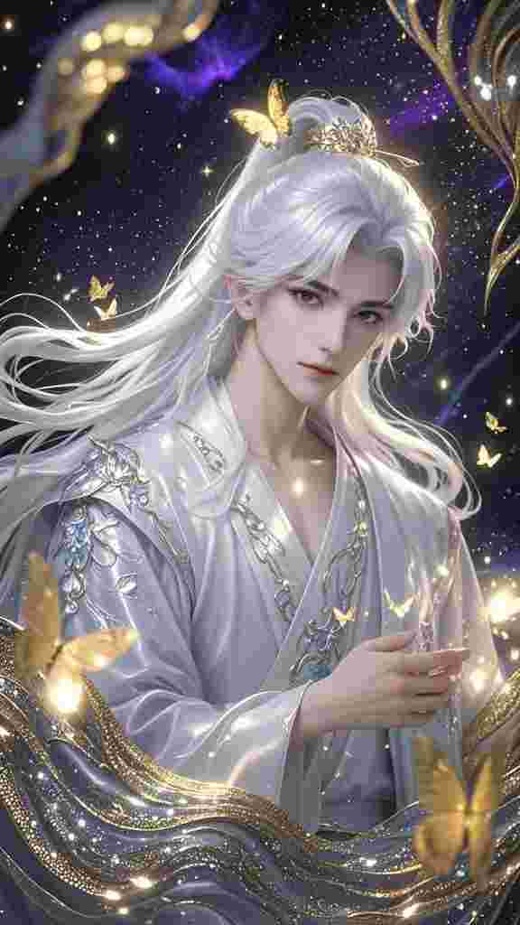 谁能与我共白首