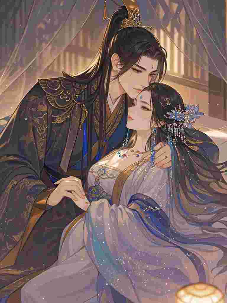 惊悚直播？我靠优雅作死封神番外
