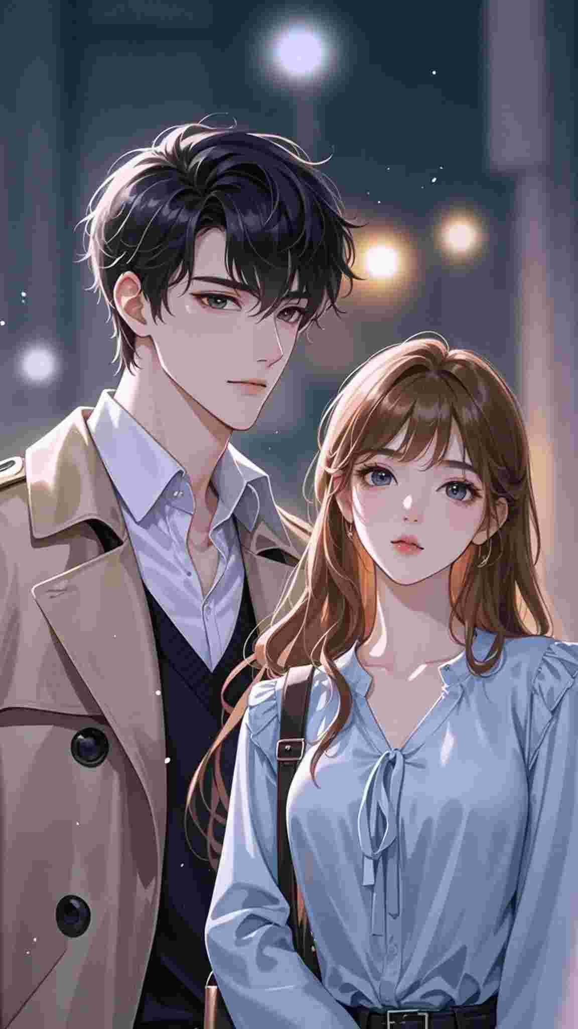 旧爱囚于长夜:番外+无删减版