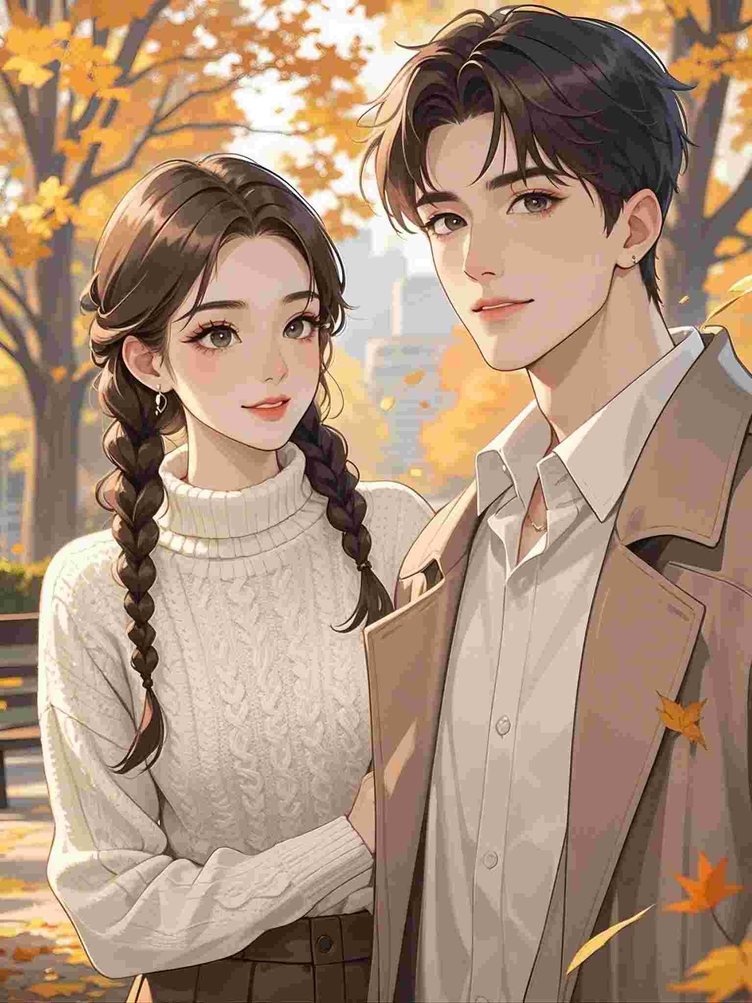 爱如风沙，一吹便散番外+无删减