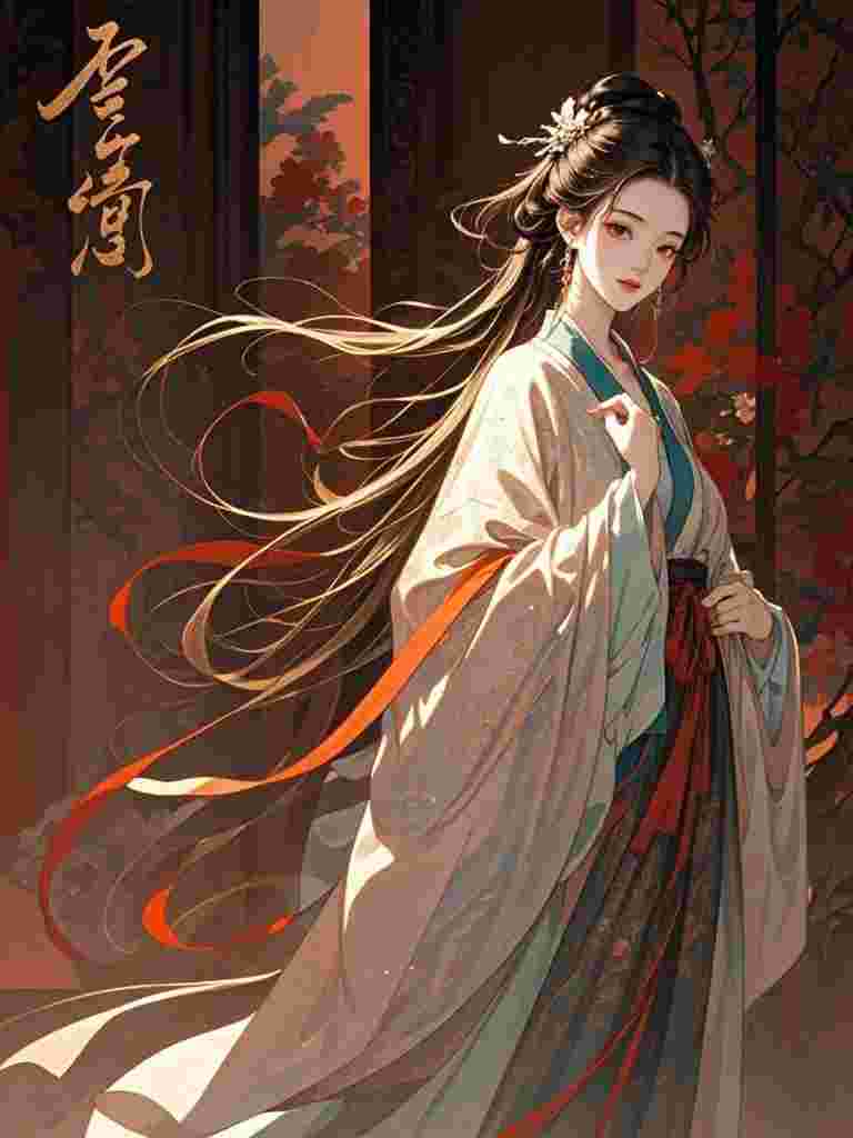三载夜未明谢念初贺峥:前文+后续