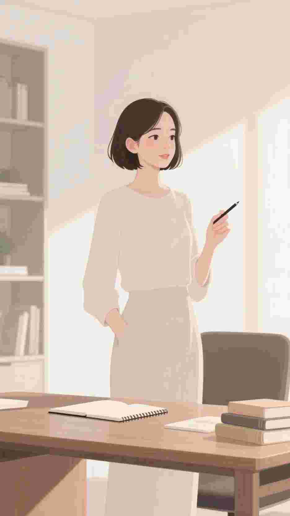 我的佛系人生遇上霸道上司贝翎纪晟予全章+后续