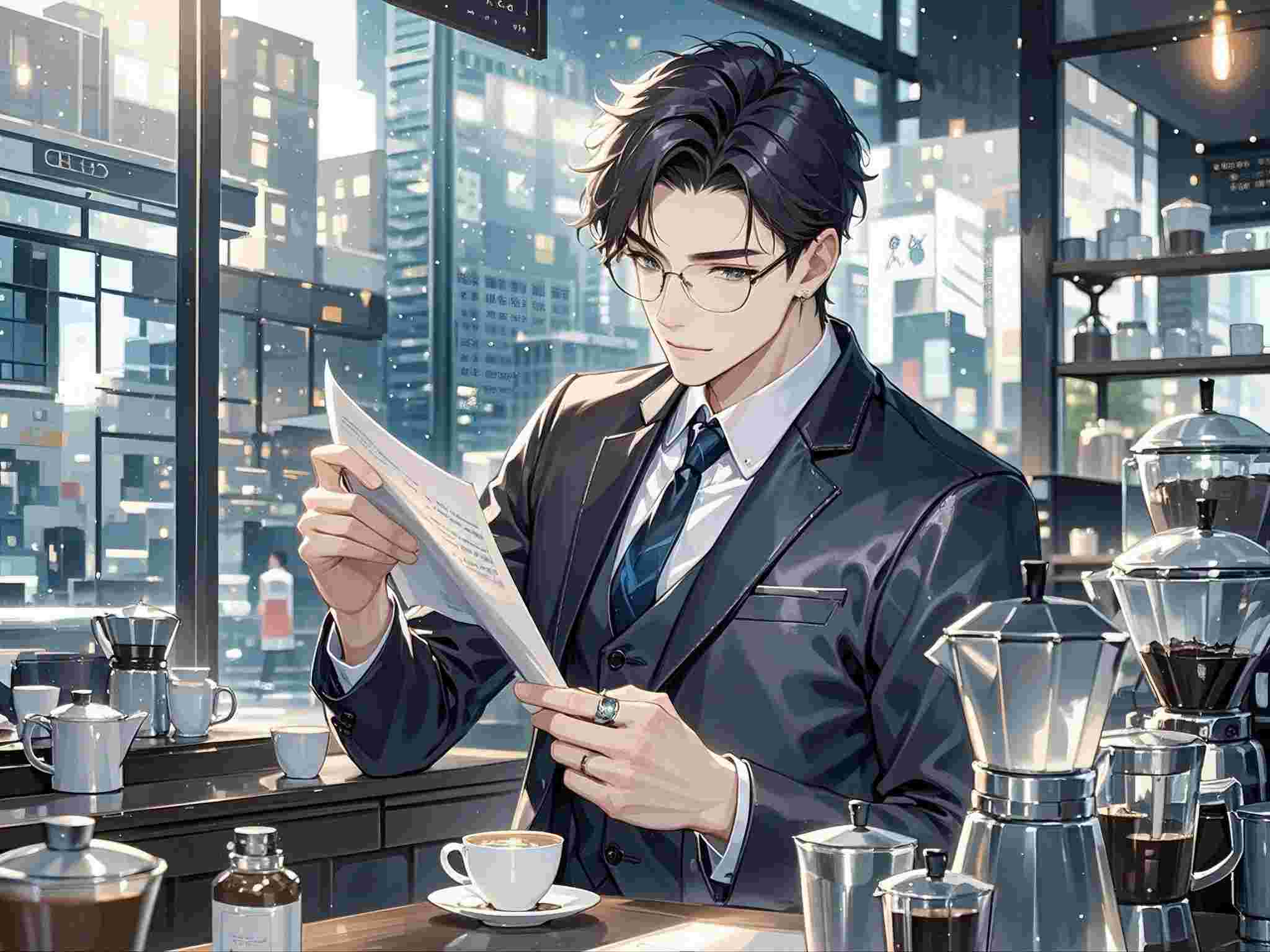 弈道无常番外+无删减版
