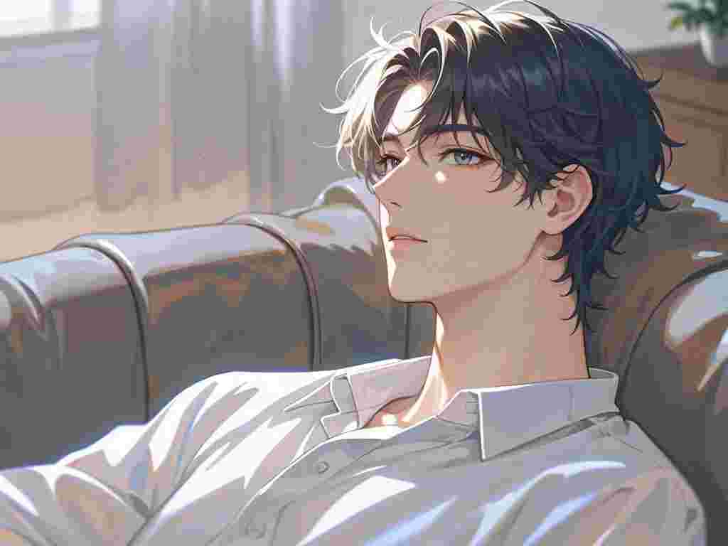 女领导吸血媚男,我反手送她上热搜(番外)+(全文)