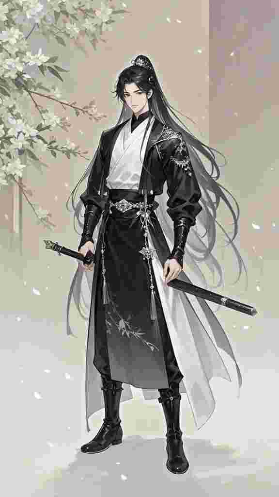 凡尘修士董问君陈灼华:番外+无删减版