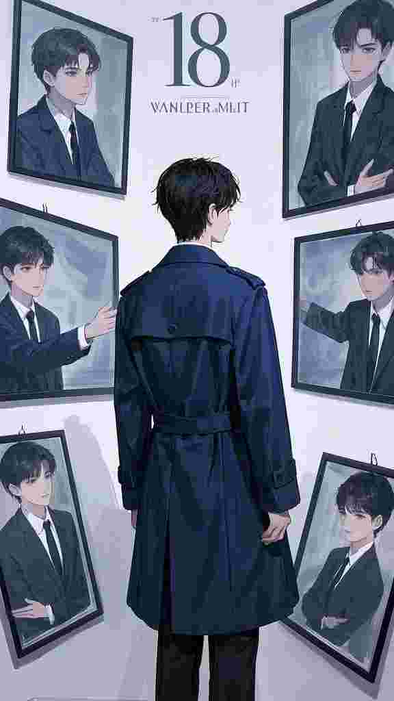与君别后，云上瓦下春与秋番外+无删减版