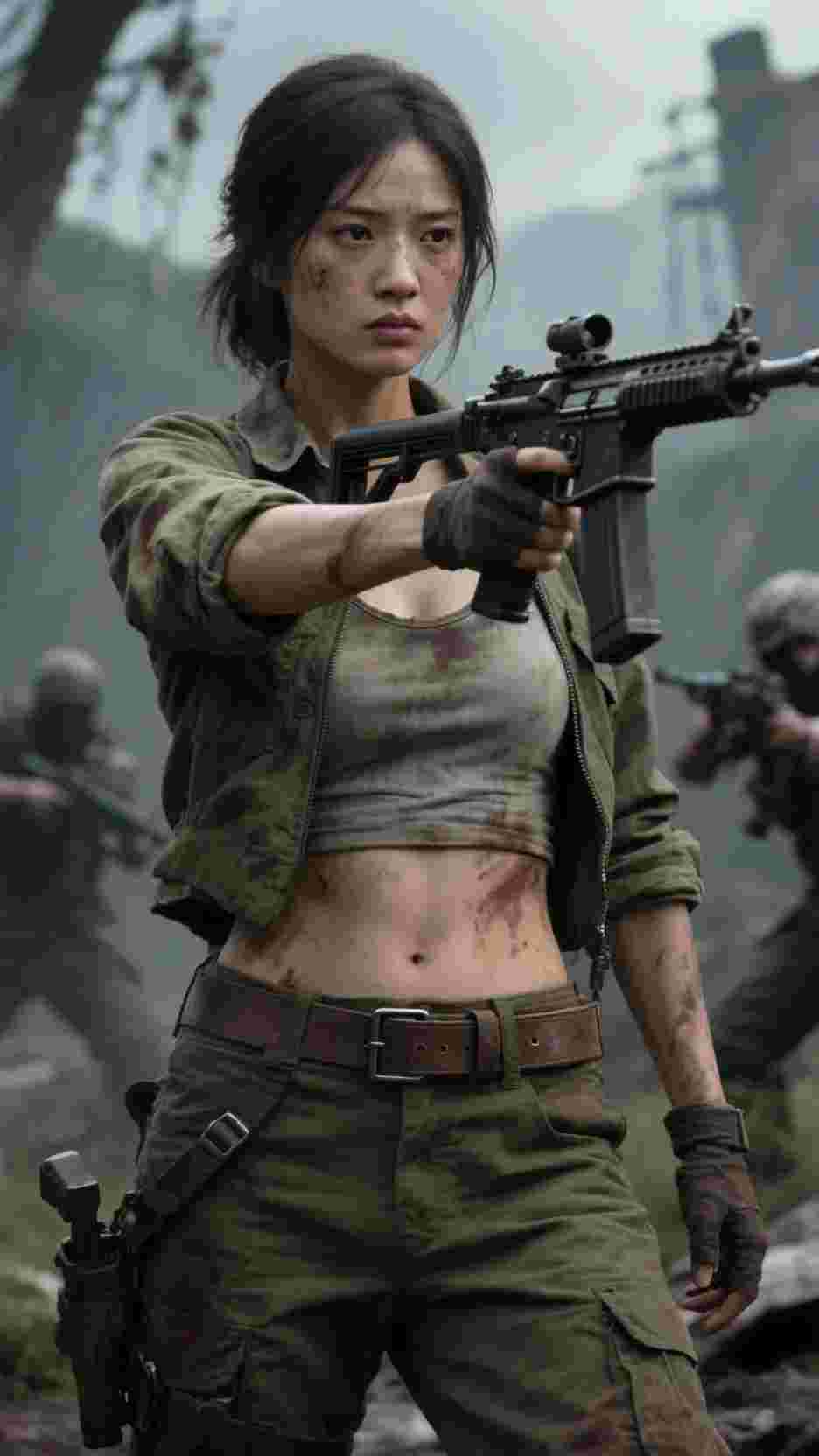 龙王出山，带着小姨妹一起飞番外