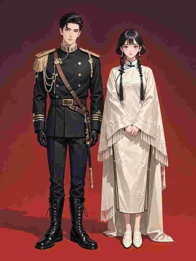 古巷积春痕傅若微许云琛:结局+番外+完结