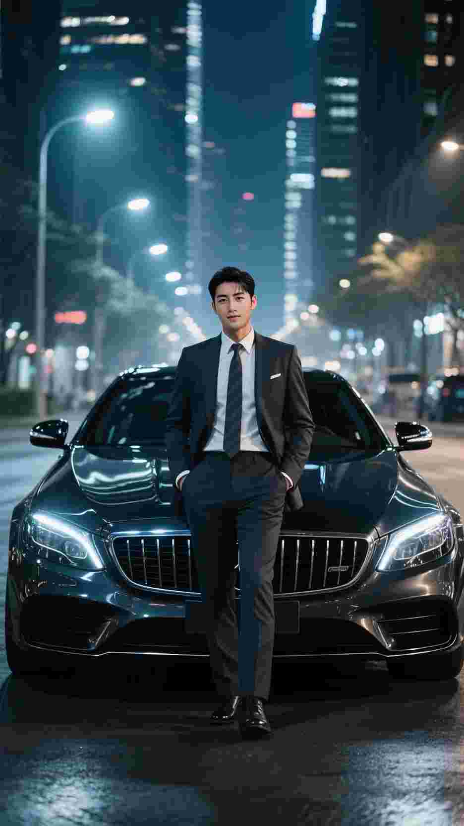 他在岁月里深爱:(番外)+(结局)