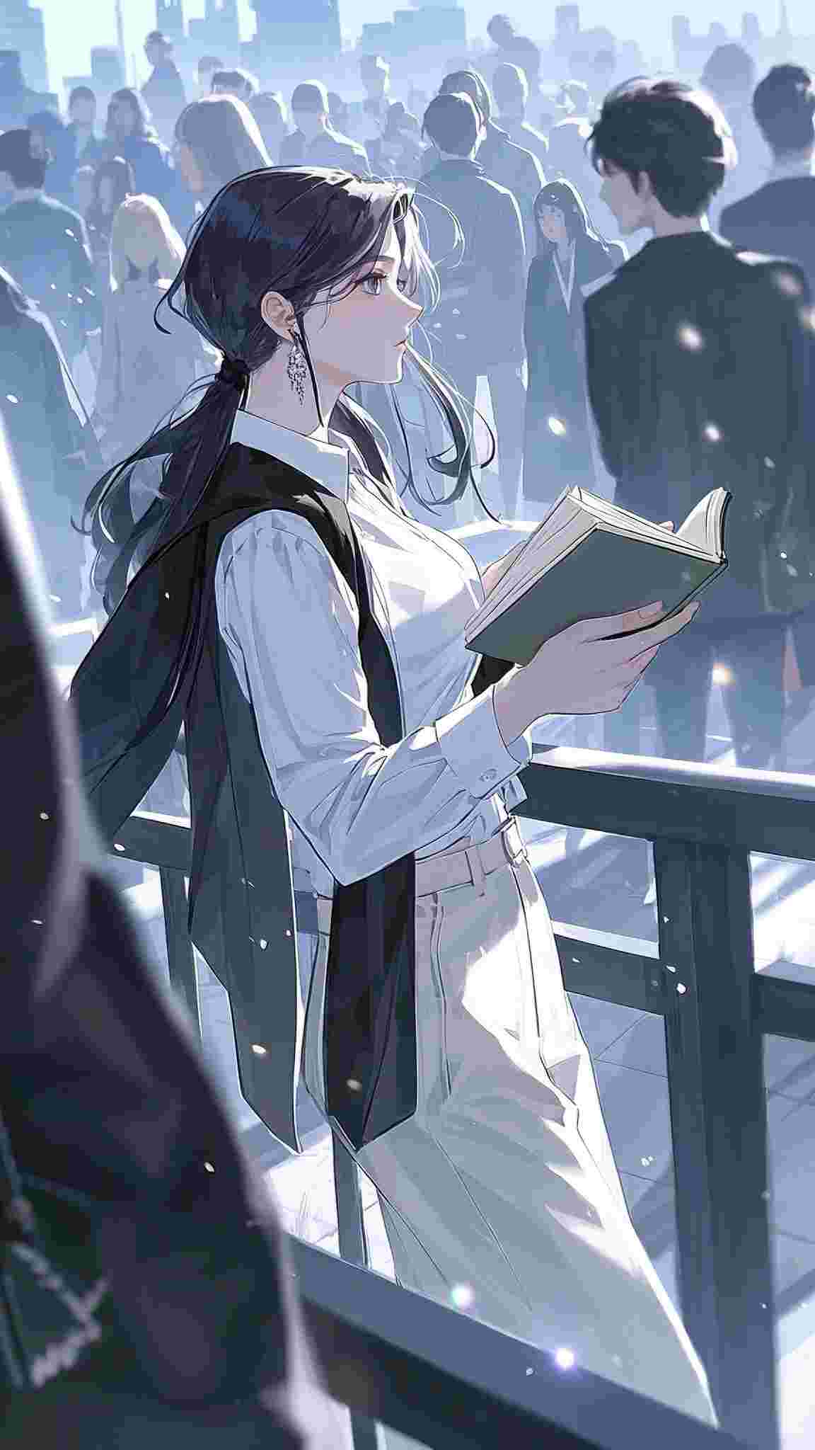 春风不染旧时痕番外