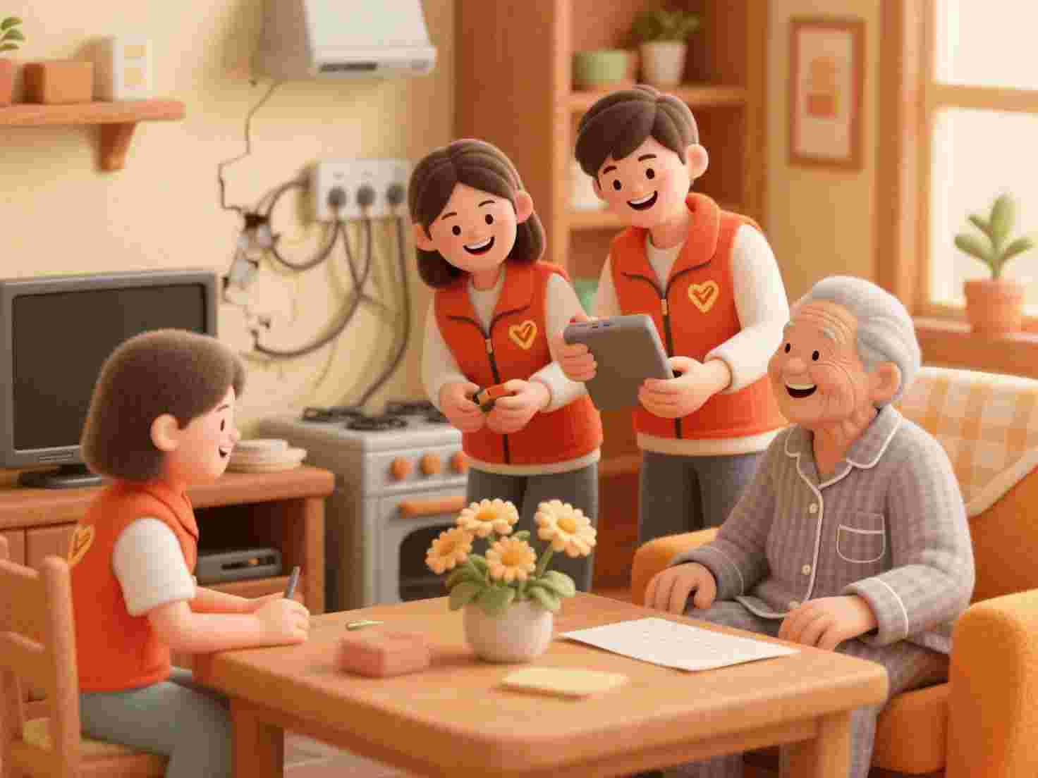 全球警戒云易小白(番外)+(结局)