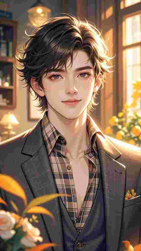 想和我玩套路？直男老公要追爱