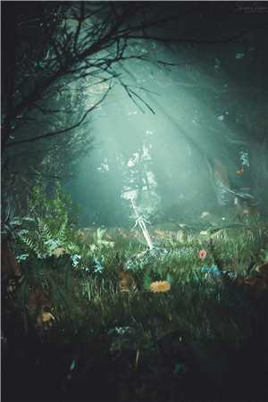 木槿汐手里的魔核