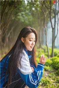 我真只是个配角