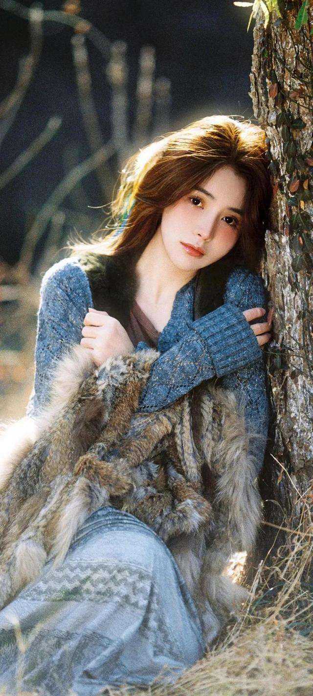 那么美好的女生