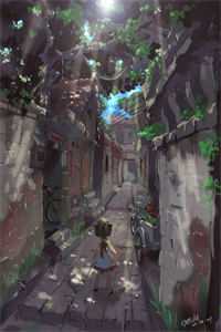 小孽畜竟敢觊觎我