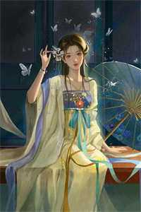 穿越女尊世界，我欲哭无泪