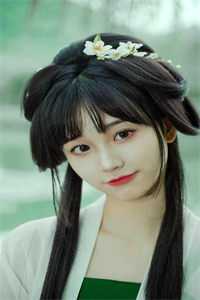 来自末世的少女