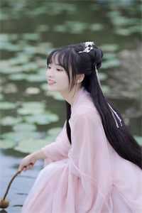 桃花折江山