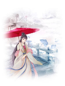朝着他的耳朵