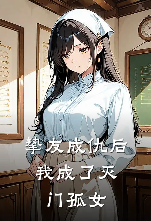 挚友成仇后,我成了灭门孤女