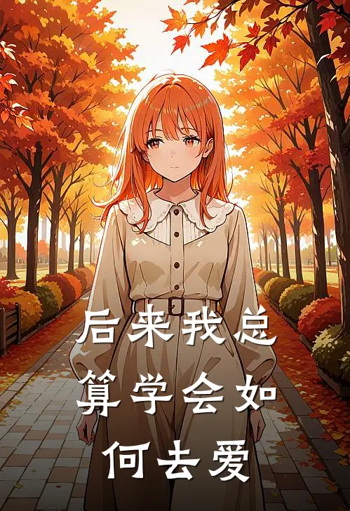 后来我总算学会如何去爱歌词