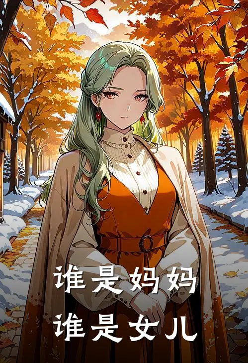 谁是妈妈,谁是女儿的说说