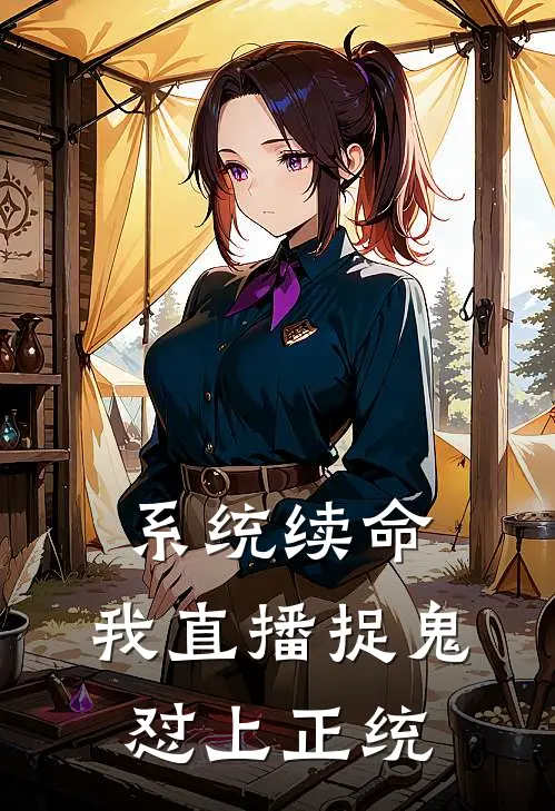 系统续命我直播捉鬼怼上正统 作者猫非鱼