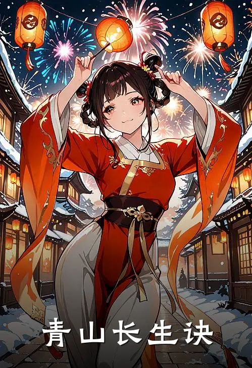 青山长生诀主角叫江明