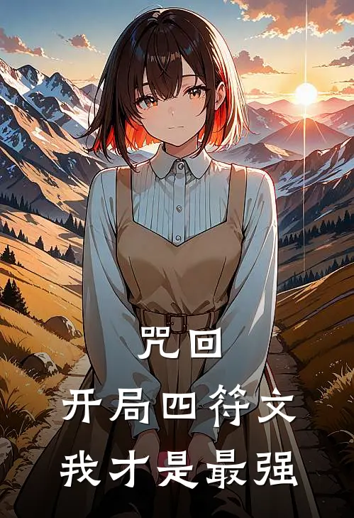 咒回开局四符文,我才是最强免费阅读