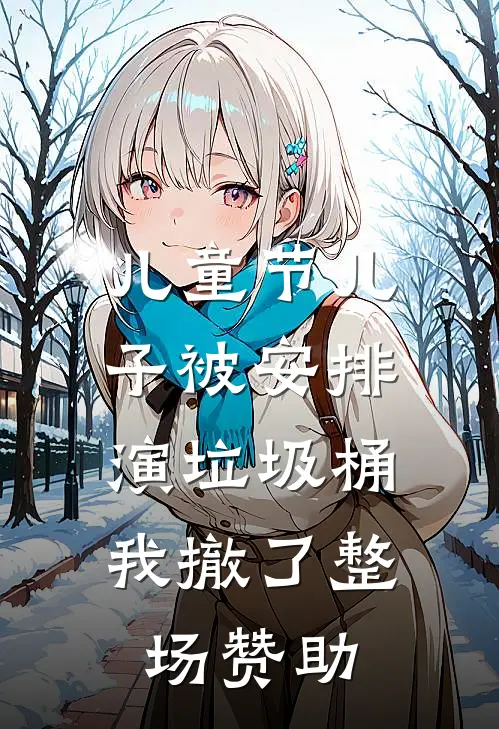 儿童节儿子被安排演垃圾桶,我撤了整场赞助_沈星禾陶琳