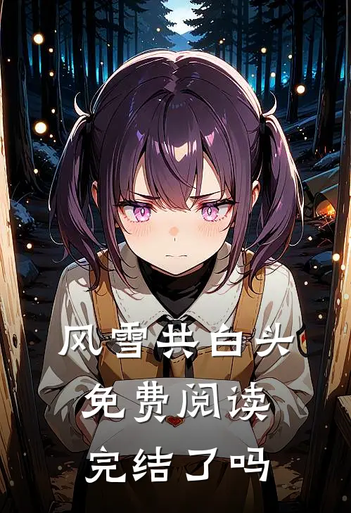 风雪共白头免费阅读完结了吗