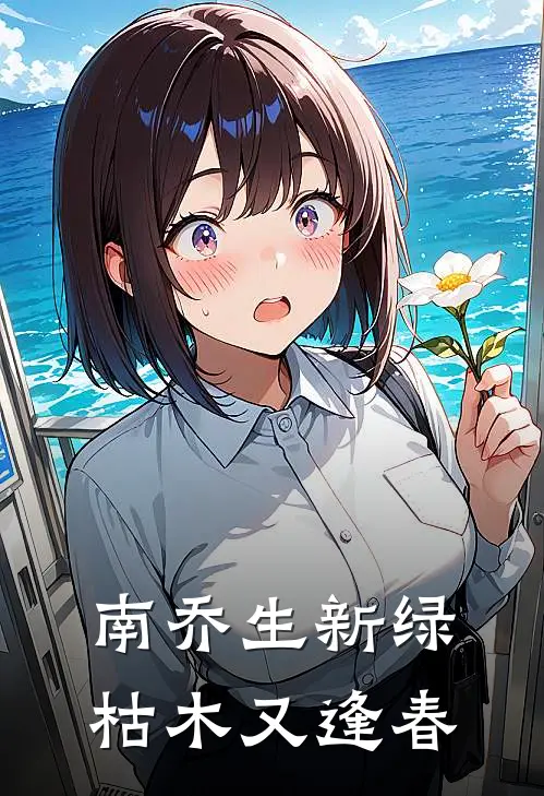 南乔生新绿枯木又逢春