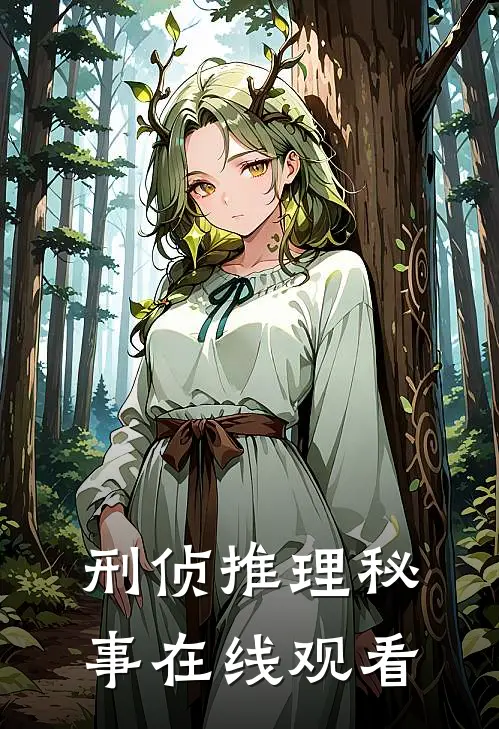 刑侦推理秘事在线观看