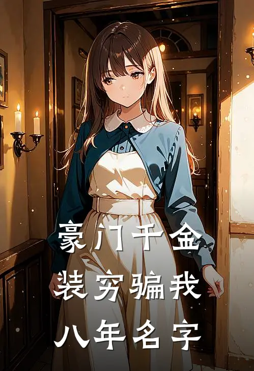 豪门千金装穷骗我八年名字