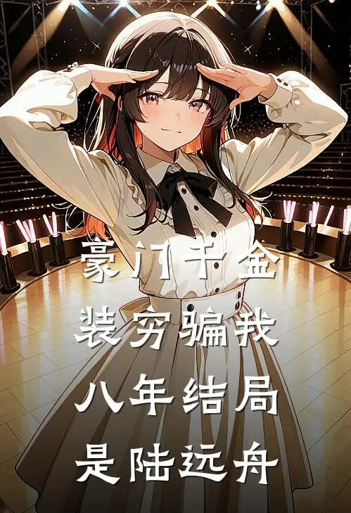 豪门千金装穷骗我八年结局是陆远舟