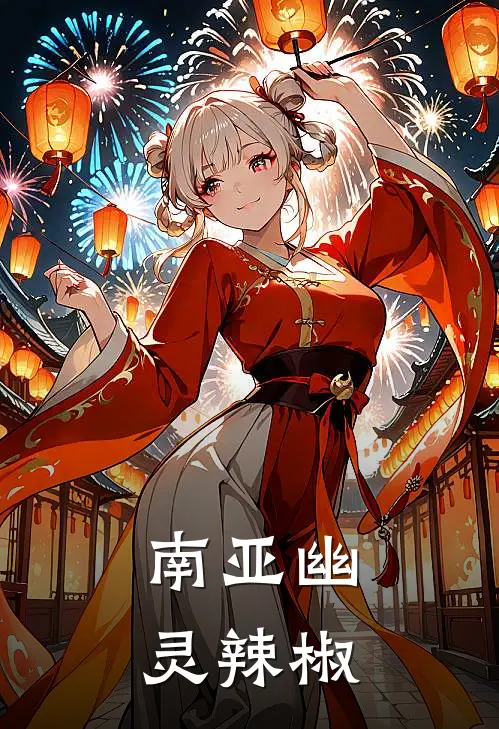 南亚幽灵辣椒