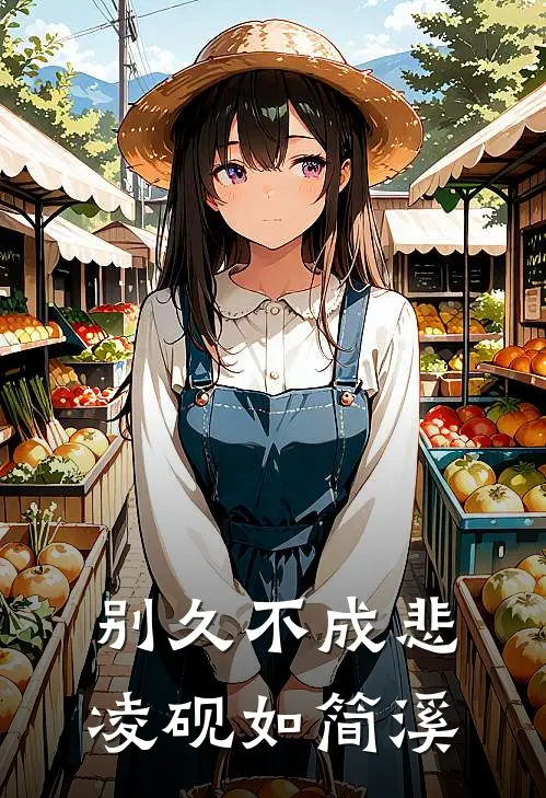 别久不成悲凌砚如简溪