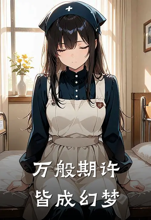 万般期许,皆成幻梦下一句