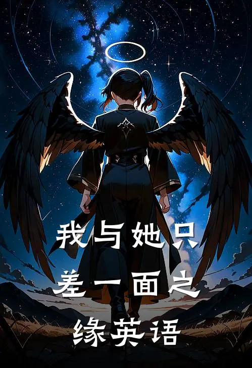 我与她只差一面之缘英语