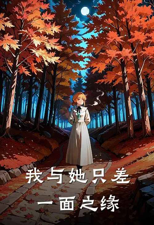 我与她只差一面之缘