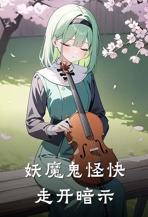 妖魔鬼怪快走开暗示