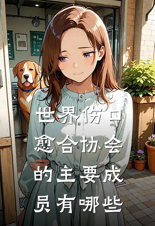 世界伤口愈合协会的主要成员有哪些