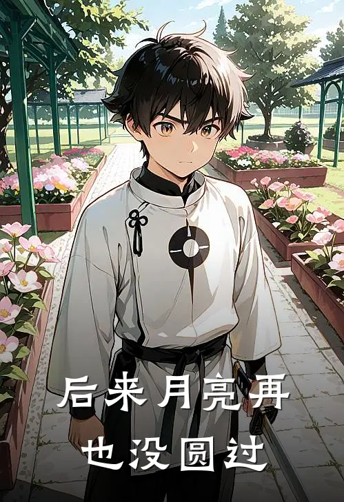 后来月亮再也没圆过