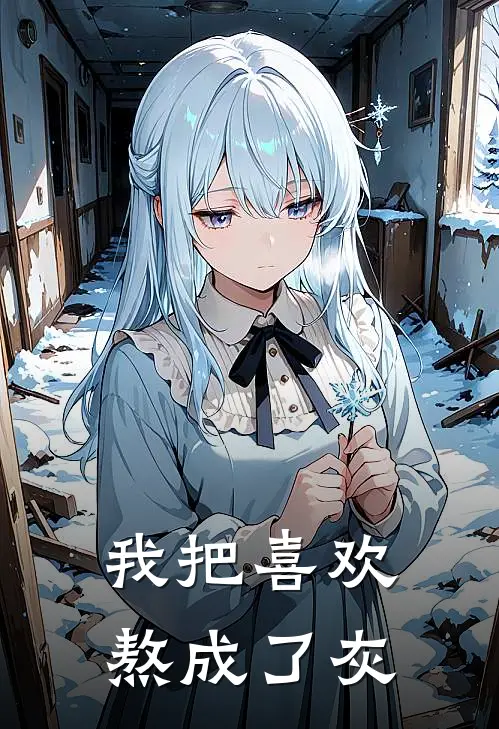 我把喜欢熬成了灰