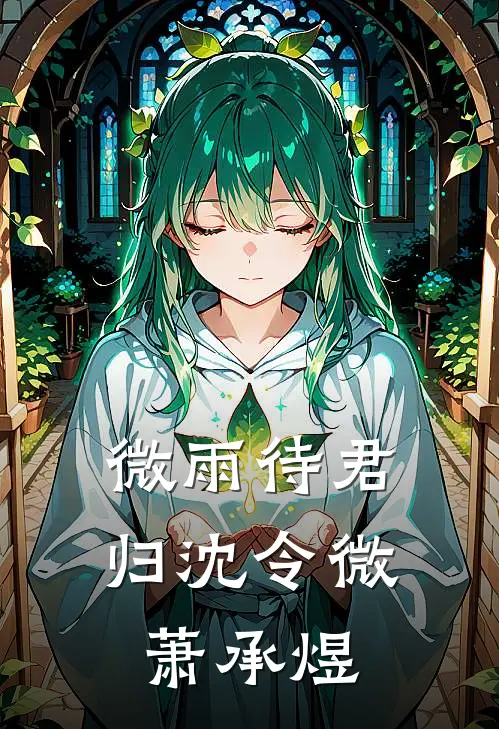 微雨待君归沈令微萧承煜