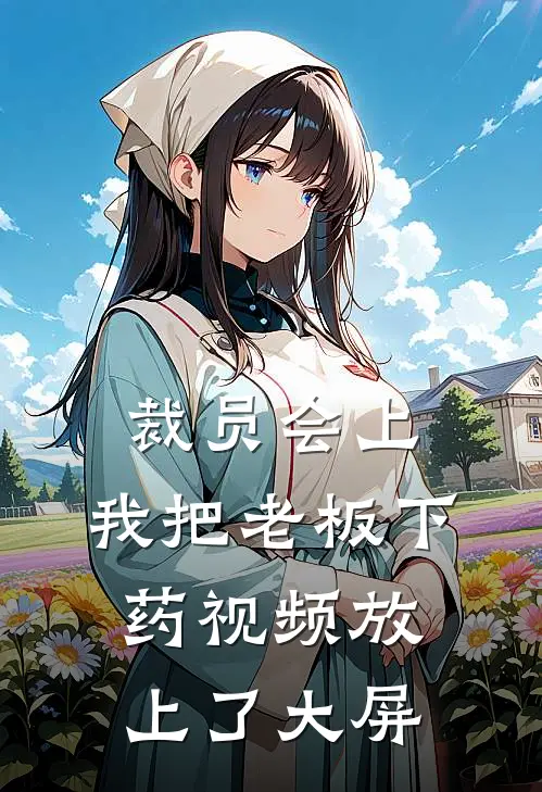 裁员会上，我把老板下药视频放上了大屏