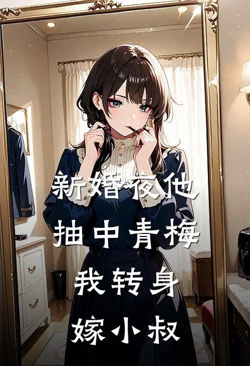 新婚夜他抽中青梅，我转身嫁小叔