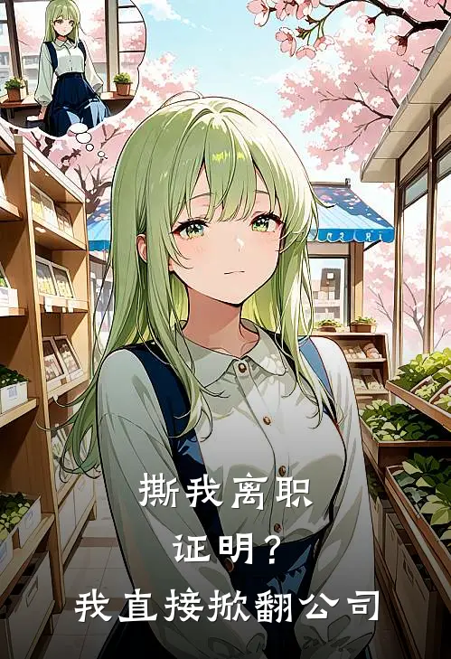 撕我离职证明？我直接掀翻公司