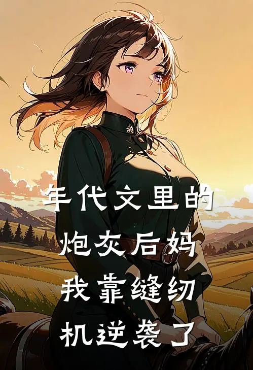 年代文里的炮灰后妈，我靠缝纫机逆袭了